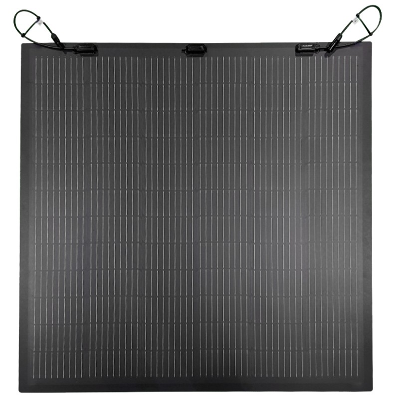 Syrma panneaux solaires flexibles 210W