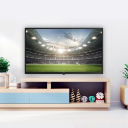 BLUETECH - TV LED - 32" (80cm) - HD - DVB-T/C/T2 - 2x HDMI - 2x USB - PVR - VGA
