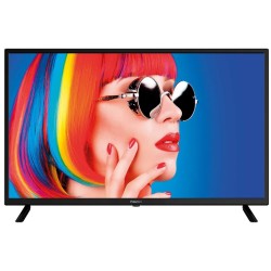 POLAROID -TV 32'' HD LED - avec triple tuner USB et HDMI - sortie casque