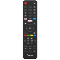 POLAROID - SMART TV LED HD 32'' (80cm) - WIFI - NETFLIX - SCREENCAST - 2x HDMI - 2x USB PVR 2.0 