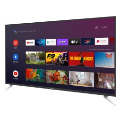 Android TV LED POLAROID TVSAND55KPR02 55" (139 cm) 4K