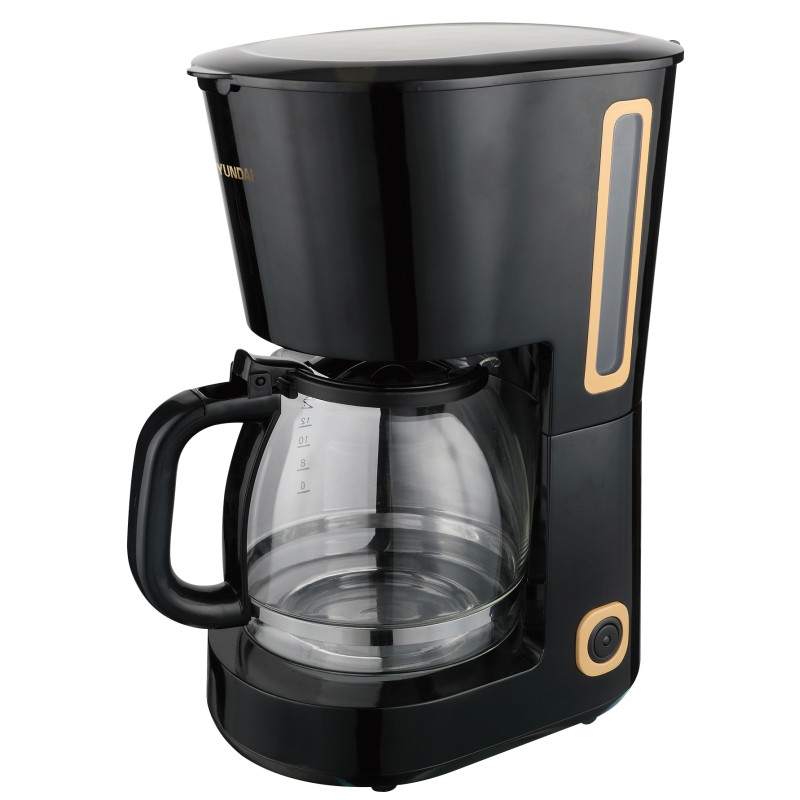  HYUNDAI -cafetière AROMA SAGOMATO - RESERVOIR 1.5L - Fonction Maintient au chaud -Arrêt automatique