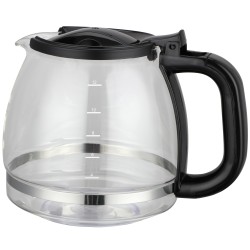  HYUNDAI -cafetière AROMA SAGOMATO - RESERVOIR 1.5L - Fonction Maintient au chaud -Arrêt automatique