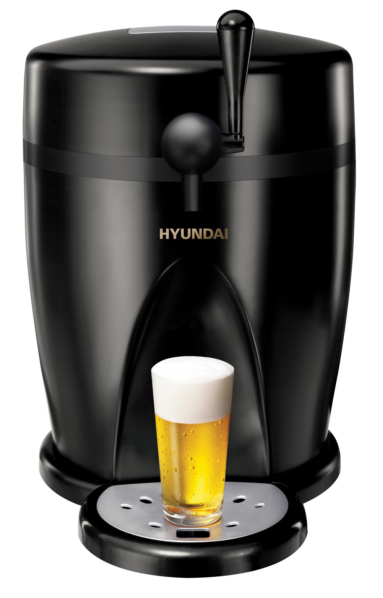 Tireuse à bière HYUNDAI HY-BEER5L-001 Compatible fût de 5L