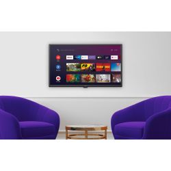 Android TV LED POLAROID TVSAND32HDPR06 32" (80cm) HD