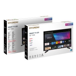 Smart TV LED HYUNDAI HY-TV42SFHD-001 42’’ (105 cm) Full HD